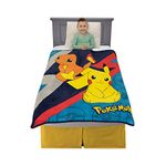 Pokemon Blanket For Bed