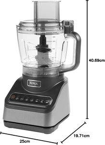 Ninja 2.1L Food Processor – Black