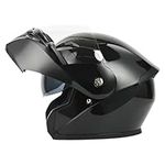 Snowmobile Headgear - Dual Lens Ant