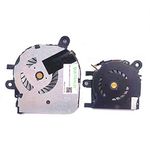 QUETTERLEE Replacement New Laptop CPU GPU Computer Cooling Fan System for HP EliteBook Folio 1040 G1 1040G1 940 G1 940G1 Series 739561-001 KDB0505HC-DC35 KDB0505HC-DC34