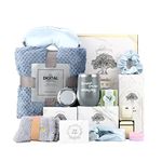 Majoak Get Well Soon Gifts for Women|14pcs self-care Package for Women & Men| Thinking of you gift basket for loved ones| Birthday Gift Box|