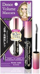 Heroine Make Volume and Curl Mascara Advanced Film - 01 Super Black, 7 g (I0088793)