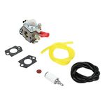 Metal Carburetor Kit WT997 Replacement for HPI Baja 5B 5T FG Fuel Engines 1/5 Scale Gas RC Cars