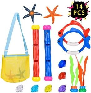Pool Rings
