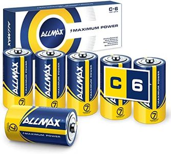 Allmax C M