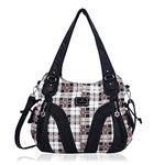 Angelkiss Handbags for Women Waterproof Top-Handle Satchel Shoulder Bags 1555
