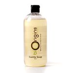 Liquid Castile Soap Organic 500g