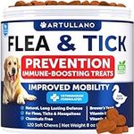 Flea and Tick Prevention for Dogs C