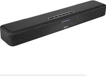 Denon Home 550 Wireless Smart Soundbar for TV with Dolby Atmos 3D Audio, Wi-Fi & Bluetooth, Built-in HEOS, Alexa, Siri & AirPlay 2, Spotify Connect, Black