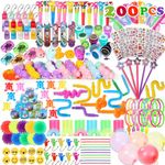 OGNI ORA 200 PCS Party Bag Fillers for Kids, Assortment Toys Pack for Boys Girls, Classroom Prizes Rewards Goodie Loot Bag Fillers, Birthday Party Christmas Stocking Gift Favours