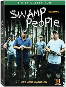 Swamp Peop