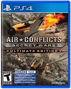 Air Conflicts: Secret Wars - PlayStation 4