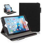 SafeSleeve iPad Mini EMF Radiation Blocking Case - Tablet Case For iPad Mini 1, 2, 3, 4 - Black