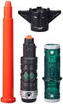 STAR WARS Lightsaber Forge Kyber Core Baylan Skoll, Officially Licensed Orange Customizable Lightsaber, Toys for 4 Year Old Boys and Girls