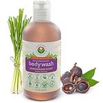 Organic Soapberry Body Wash [Lemong