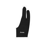 Artisul Artist Glove for Both Right and Left Hand Free Size Drawing Gloves for Graphic Tablets