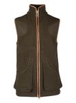 JACK PYKE Shooters Large Pocket Gilet Dark Olive XXL