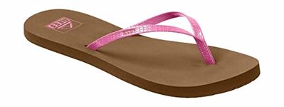 Reef Women's Bliss Nights Flip-Flop, Malibu, 6 UK