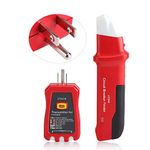 Circuit Finder, 50-60Hz 90-120V Professional Circuit Breaker Finder Sensitivity Adjustable Socket Tester Diagnostic-Tool