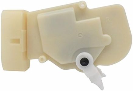 ENA Front Right Passenger Side Door Latch Lock Actuator Compatible with Scion xB 2004 2005 2006 1.5L, Toyota Echo 2000 2001 2002 2003 2004 2005 1.5L for 69110-52010 691100D011 746-872 DLA105 8D1044