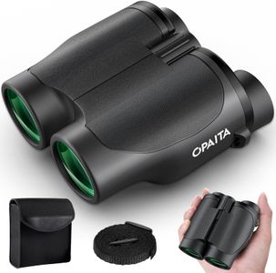 Compact 20x32 High Power Binoculars – Lightweight, Portable