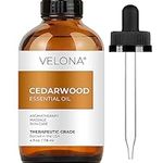 velona Cedarwood Essential Oil by V