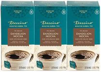 Teeccino Dandelion Mocha Tea - Caff