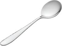 Viners Glamour 18/0 Stainless Steel Soup Spoon (Pack of 6)