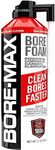 Real Avid 12oz Gun Cleaning Solvent & Bore Cleaner | Ideal for Gun Cleaning & Firearm Maintenance | Foaming Gun Solvent Removes Carbon & Copper Effortlessly & Maximizes Barrel Accuracy