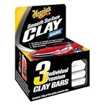 Meguiar's Smooth Surface Clay Bars 