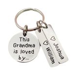 Gift for Grandma, Nana Birthday, Nanna Gift, Nanny Christmas, Grandparent Mothers Day