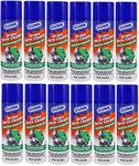 DENCO DISTRIBUTING, INC. Gunk Brake Parts Cleaner - Non-Chlorinated - 14OZ Cans - 12 Per Case - Made in USA (12)