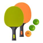 STIGA Pure Color Advance 2-Player Table Tennis Set