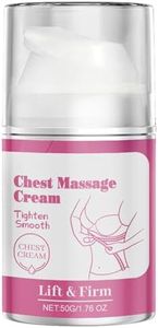 Breast Enhancement Cream,Breast Massage Firming Cream,Breast Lifting Cream,Breast Lift And Tightening Cream,Natural Breast Lift Breast Enlargement Cream,Breast Firming Cream,Chest Lifting Cream,50g