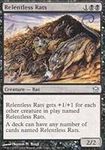 Magic: the Gathering - Relentless Rats - Fifth Dawn by Magic: the Gathering