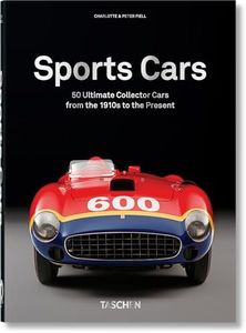 50 Ultimate Sports Cars: 1910s to Present