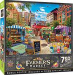 Masterpieces 750 Piece Jigsaw Puzzl