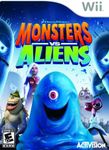 Monsters vs. Aliens - Wii