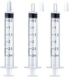 3ml Syringe for Liquid, Oral, Scien