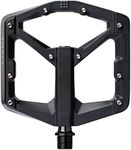 Crankbrothers Stamp-3 Pedals - Large, Black