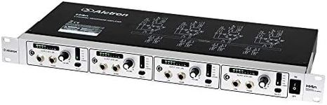 Alctron H4N 4-Channel Headphone Amplifier Used in Stage Performance, Studio Recording