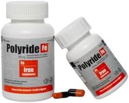 POLYRIDE FE Iron Supplements - 150 