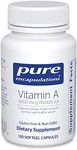 Pure Encapsulations Vitamin A - 3,0