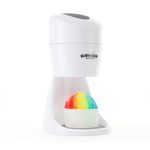 Hawaiian Shaved Ice S900A Shaved Ice and Snow Cone Machine, 120V, White