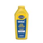 Dr Scholl's Odor X All Day Deodorant Powder-6.25 oz.