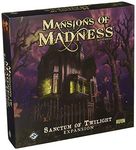 Fantasy Flight Games Mansions of Madness: Sanctum of Twilight