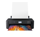 Epson Expression Photo HD XP-15000 Wireless Color Wide-Format Printer, Amazon Dash Replenishment Ready, Black