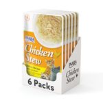 Inaba Chicken Recipe (Pack of 6, 40g /Per Pack)