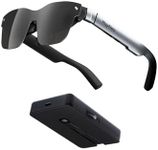 RayNeo Air 2s Glasses and Adapter Bundle: Experience 201" OLED with 120Hz Refresh Rate and 600 Nits Brightness