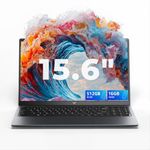 ACEMAGIC 15.6 inch FHD Laptop computer - Quad-Core N-97 Processor Up to 3.6GHz（Beat N5095） Laptop, 16GB DDR4 512GB SSD Notebook Computer, Support WiFi 5, BT5.0, 3*USB3.2, 5000mAh Battery
